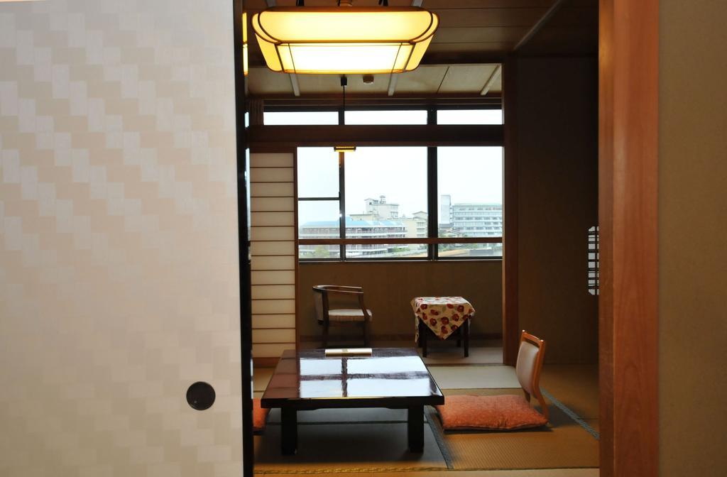 Kohan-No-Yado Morimoto Kaga  Esterno foto