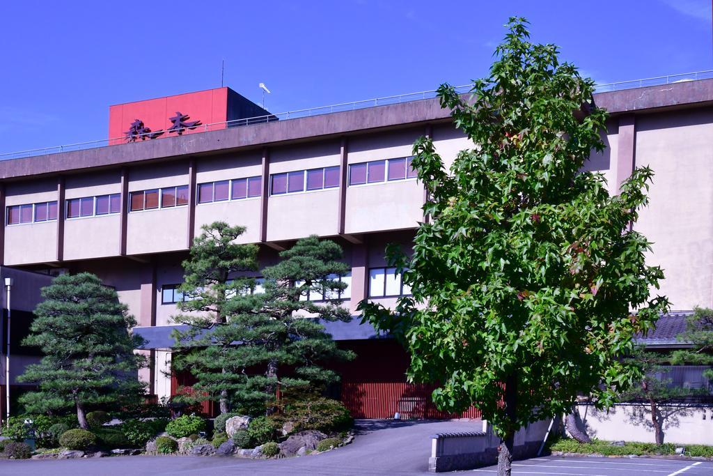 Kohan-No-Yado Morimoto Kaga  Esterno foto