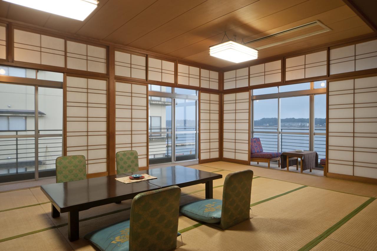 Kohan-No-Yado Morimoto Kaga  Esterno foto