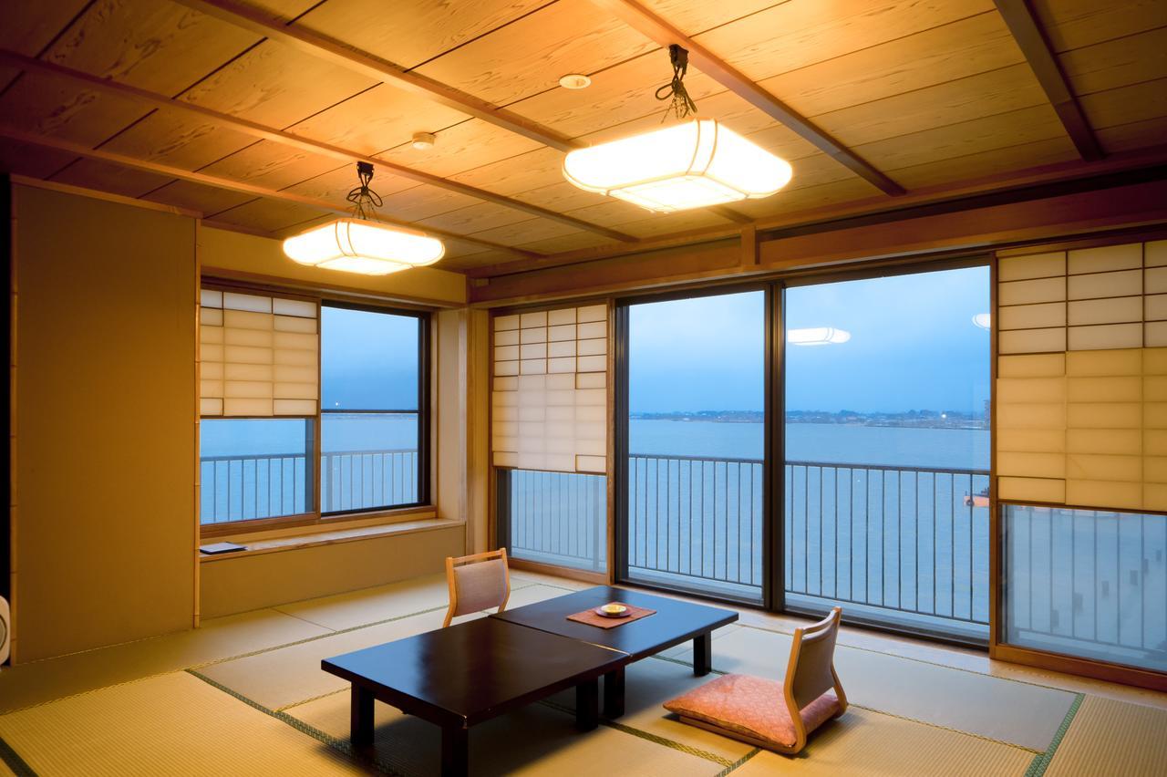 Kohan-No-Yado Morimoto Kaga  Esterno foto